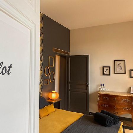 La Maison Reverdi Lamarque Esterno foto