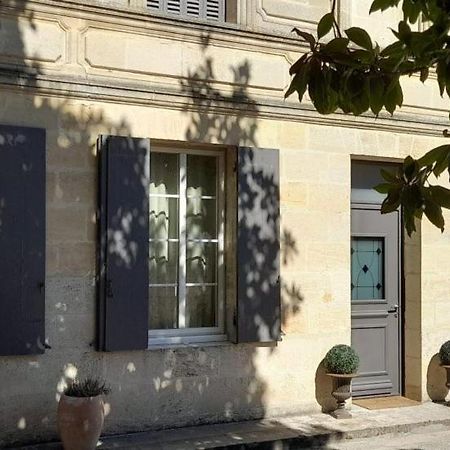 La Maison Reverdi Lamarque Esterno foto