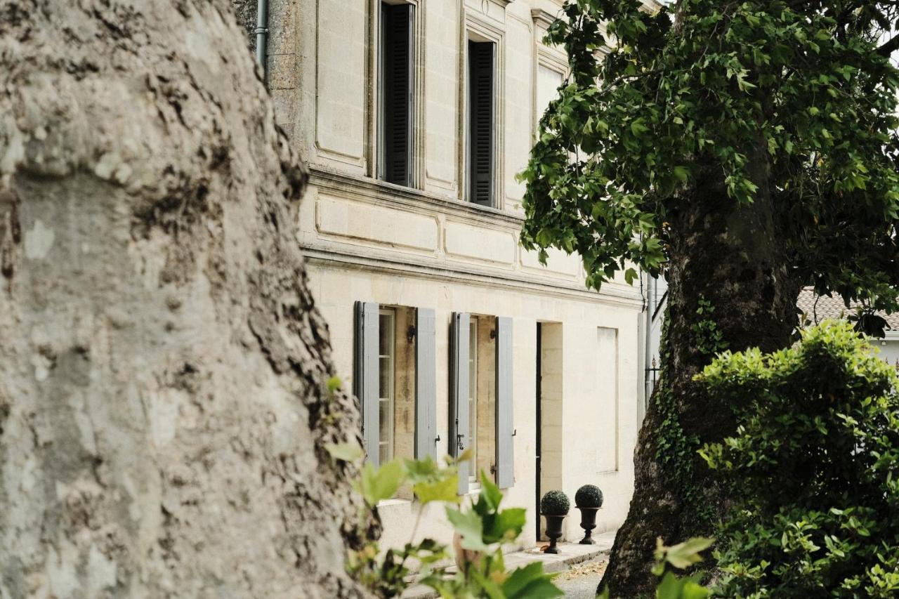 La Maison Reverdi Lamarque Esterno foto