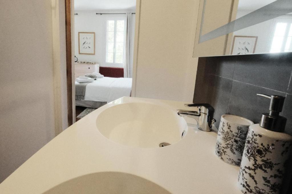 La Maison Reverdi Lamarque Esterno foto