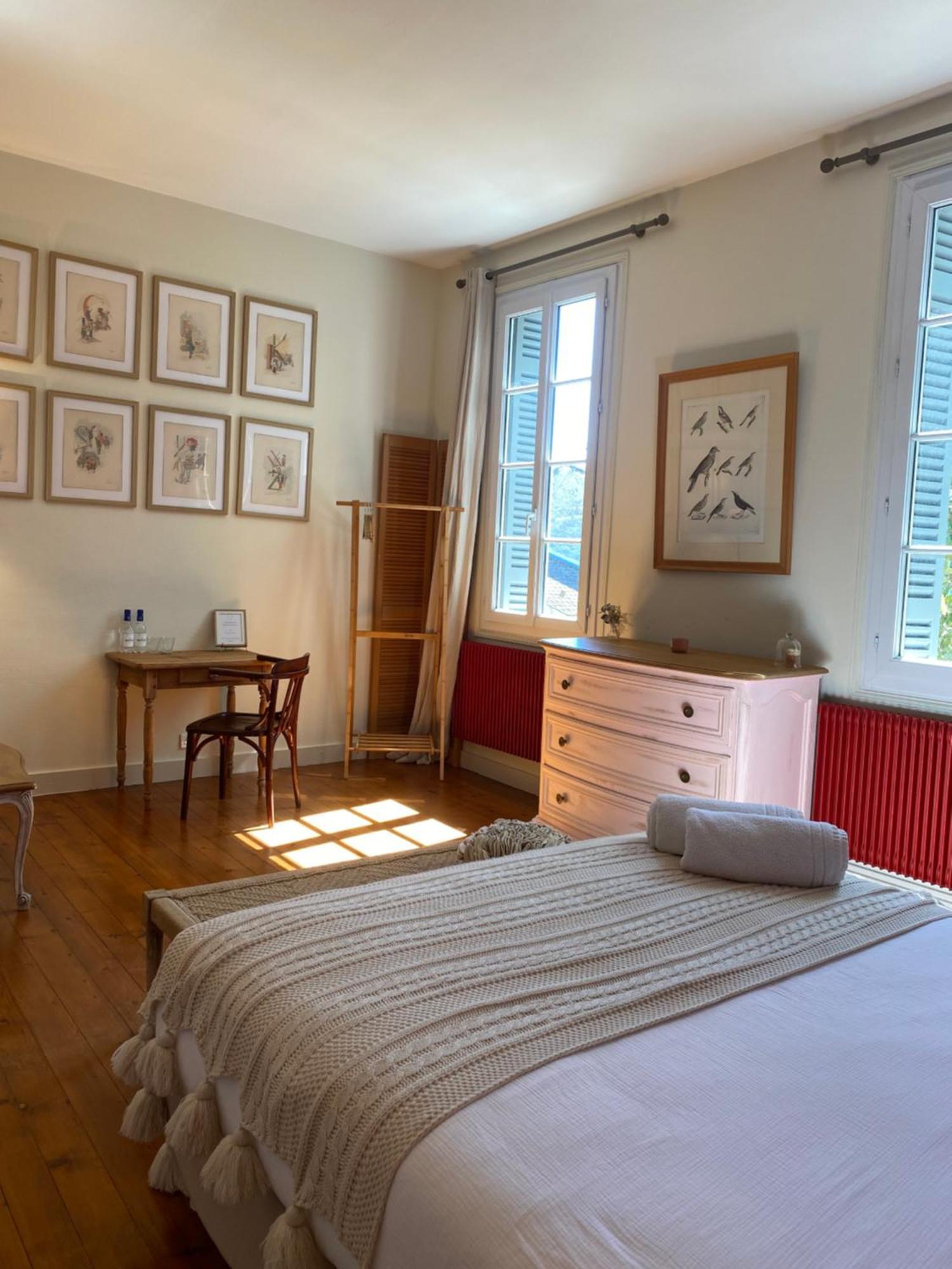 La Maison Reverdi Lamarque Esterno foto
