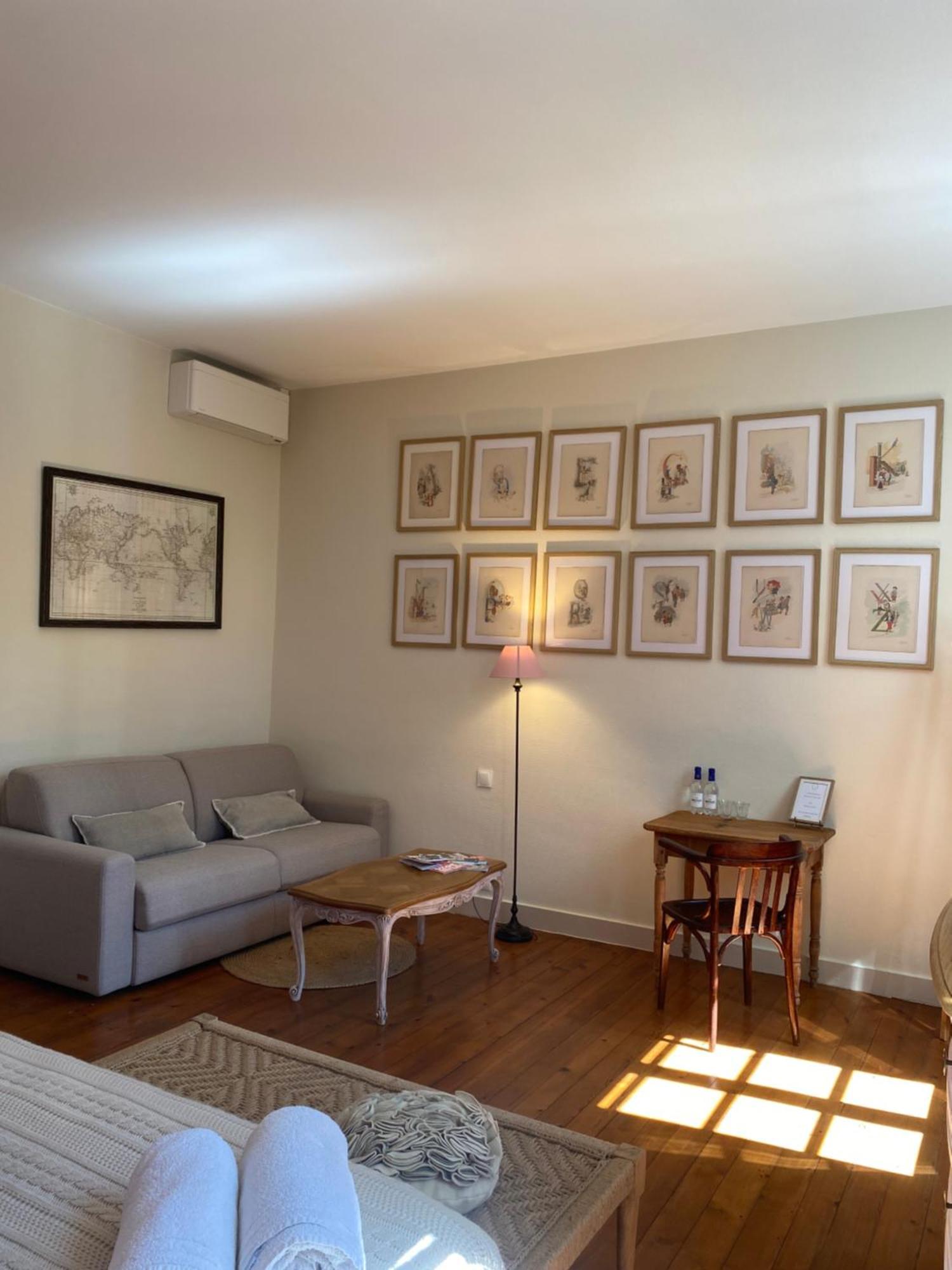 La Maison Reverdi Lamarque Esterno foto