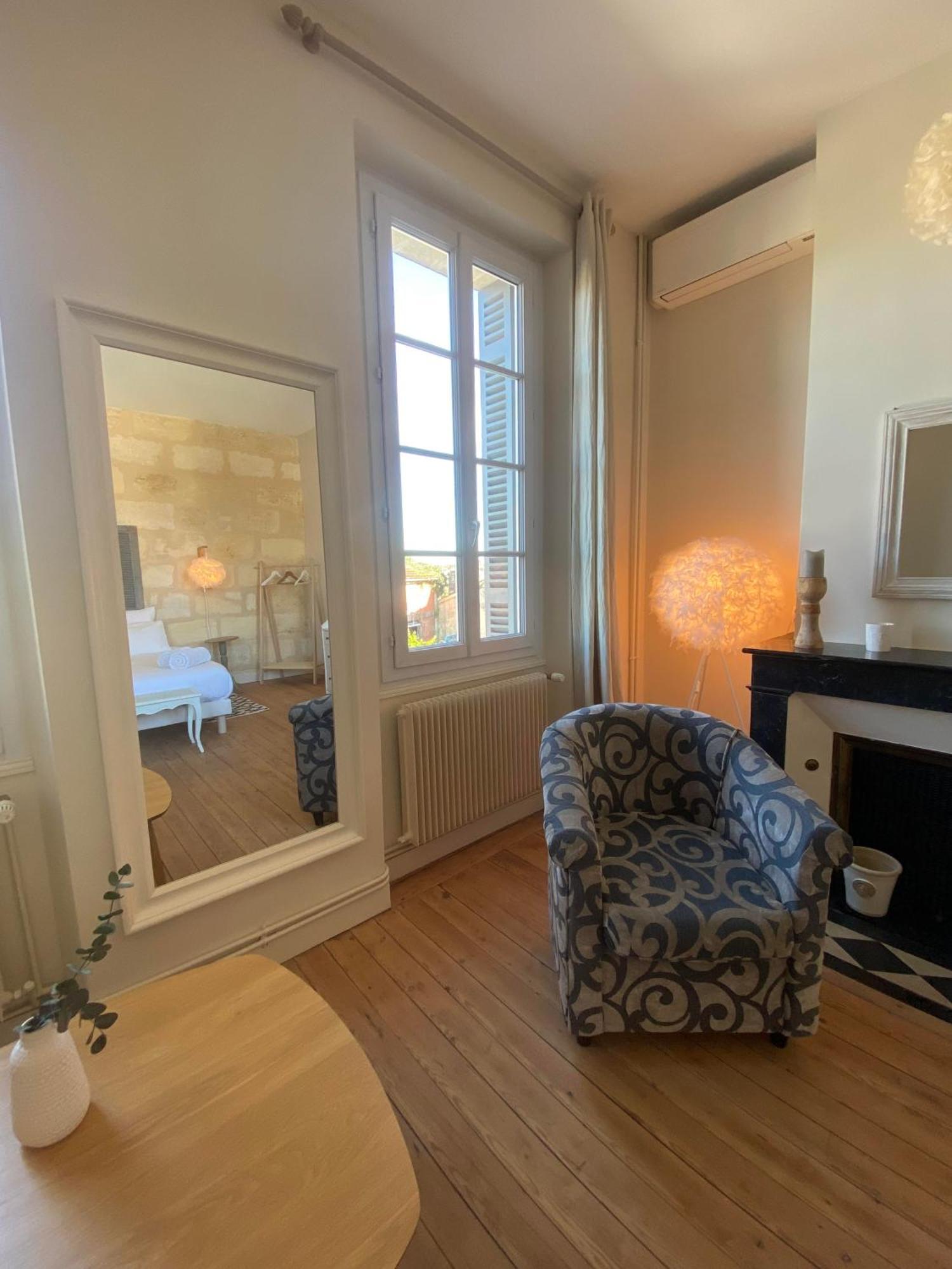 La Maison Reverdi Lamarque Esterno foto