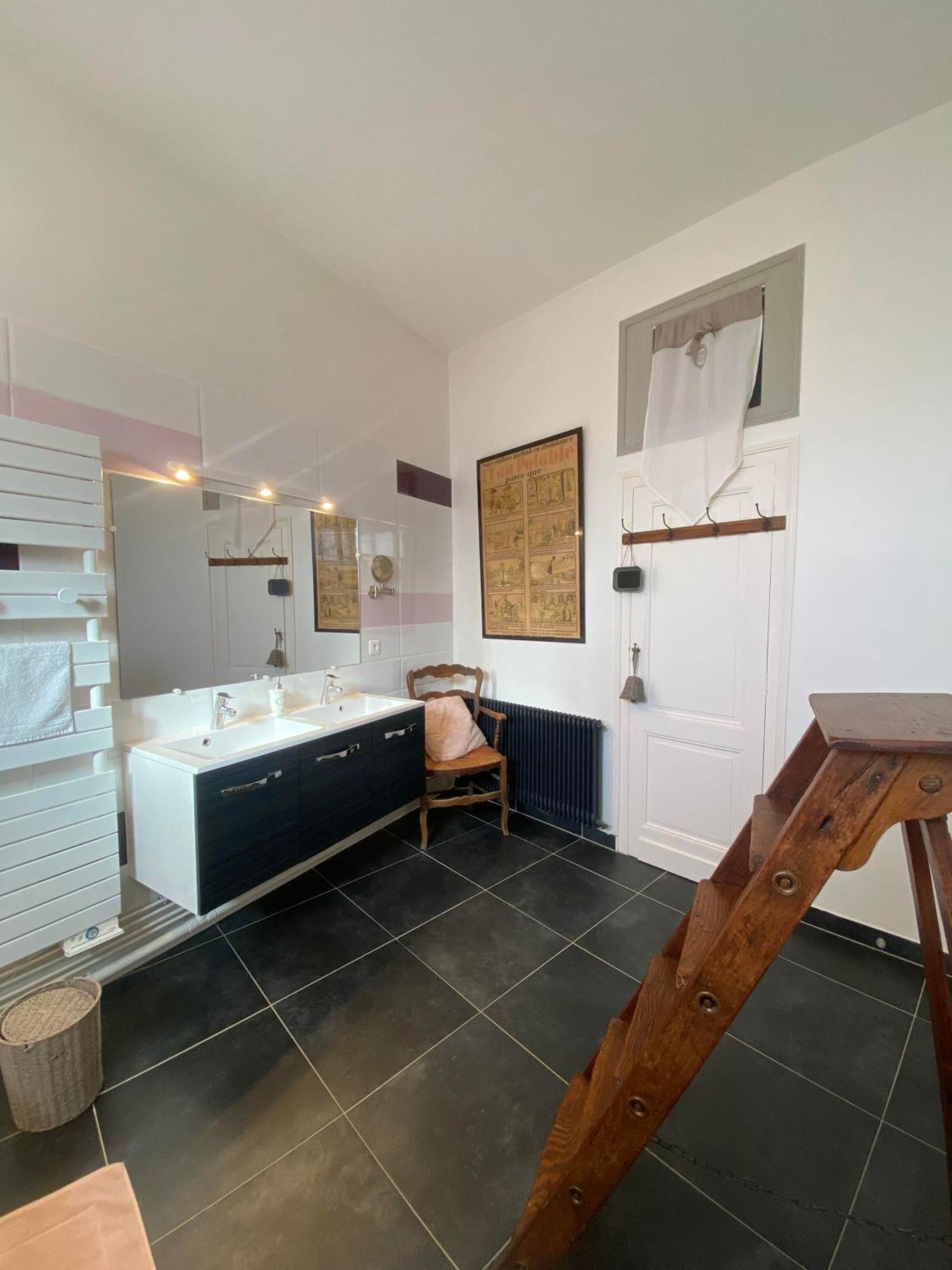 La Maison Reverdi Lamarque Esterno foto