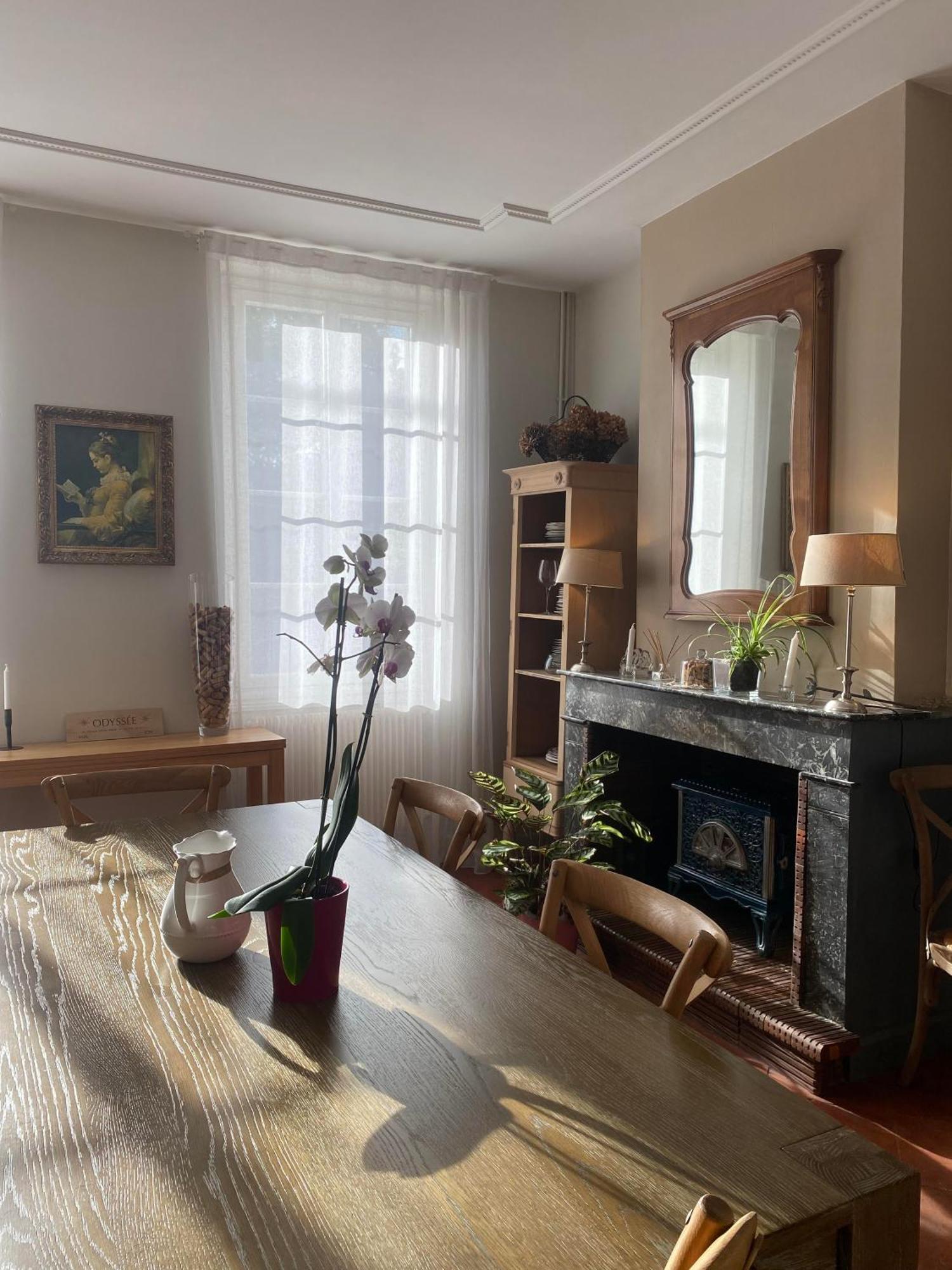 La Maison Reverdi Lamarque Esterno foto