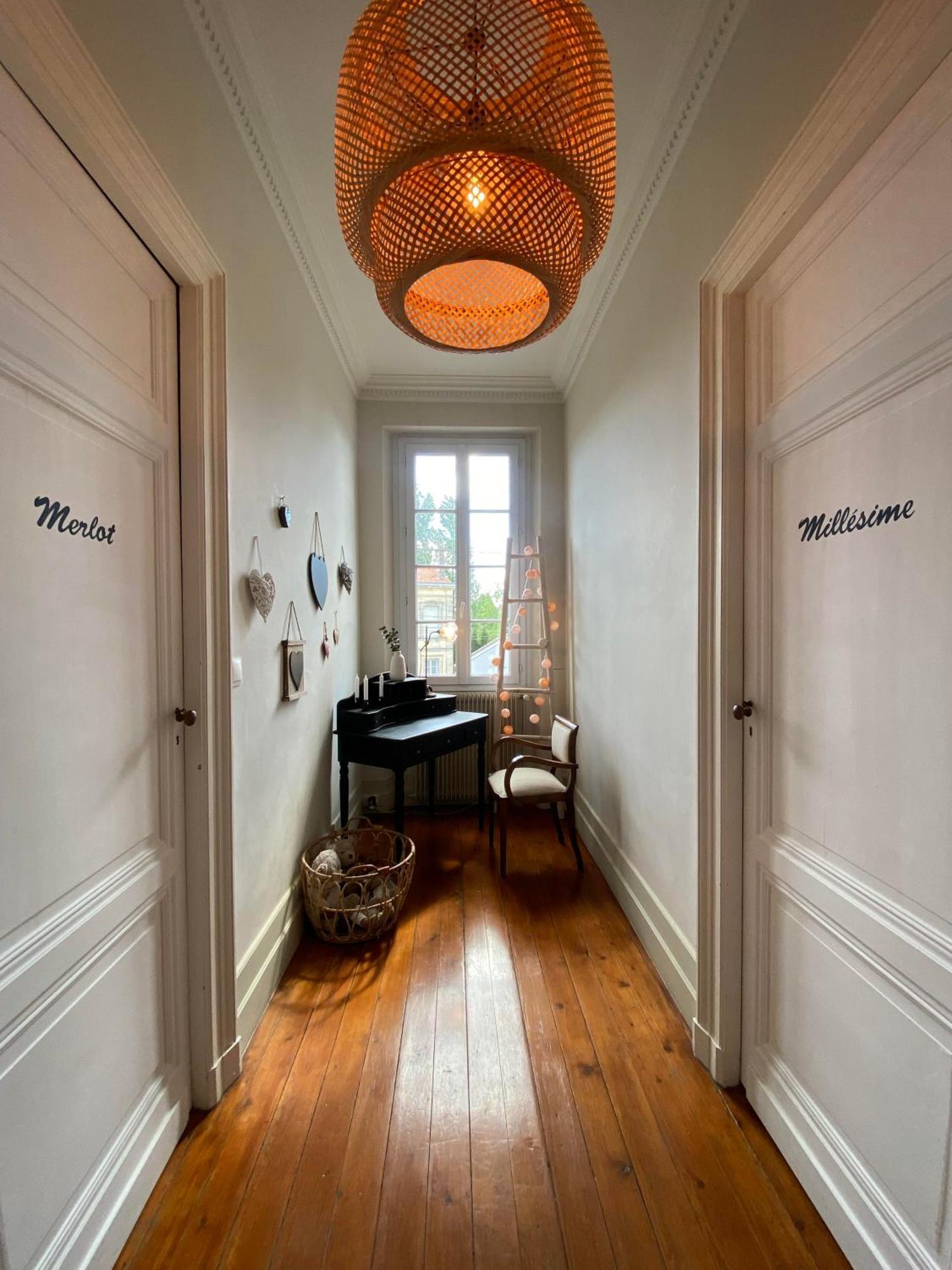 La Maison Reverdi Lamarque Esterno foto
