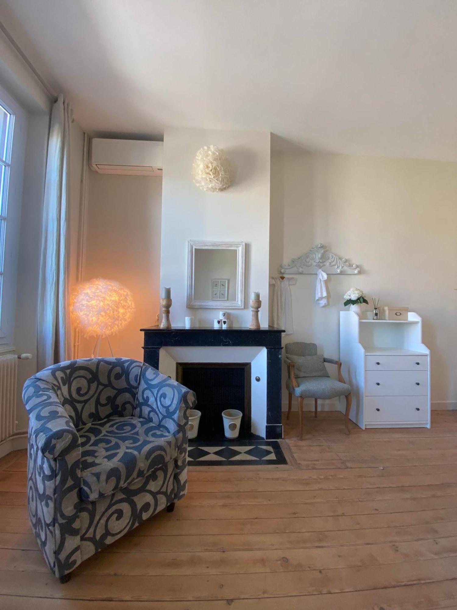 La Maison Reverdi Lamarque Esterno foto