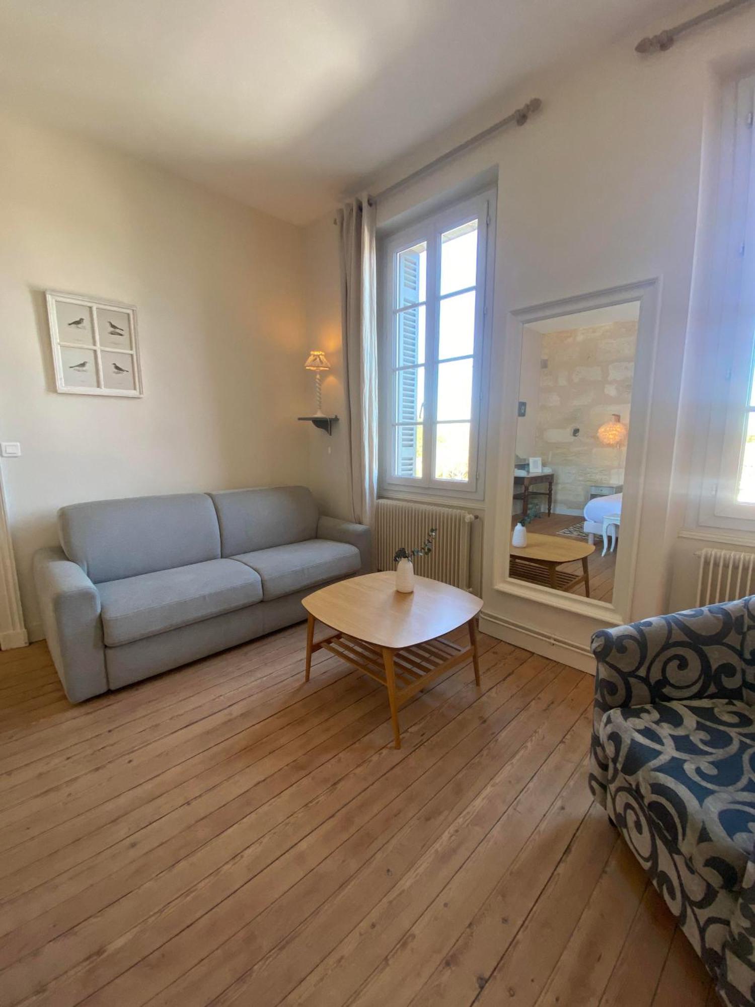 La Maison Reverdi Lamarque Esterno foto