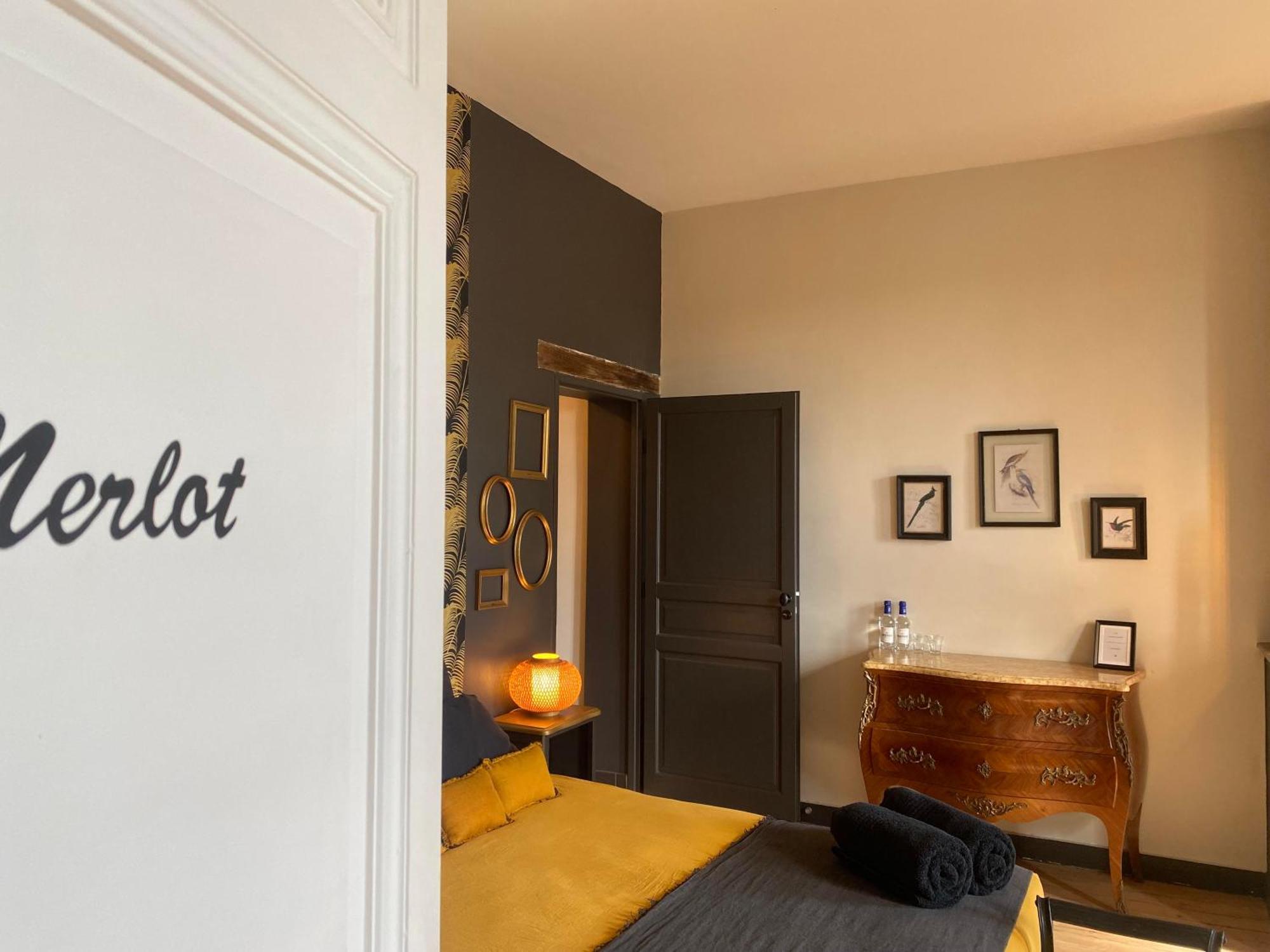 La Maison Reverdi Lamarque Esterno foto
