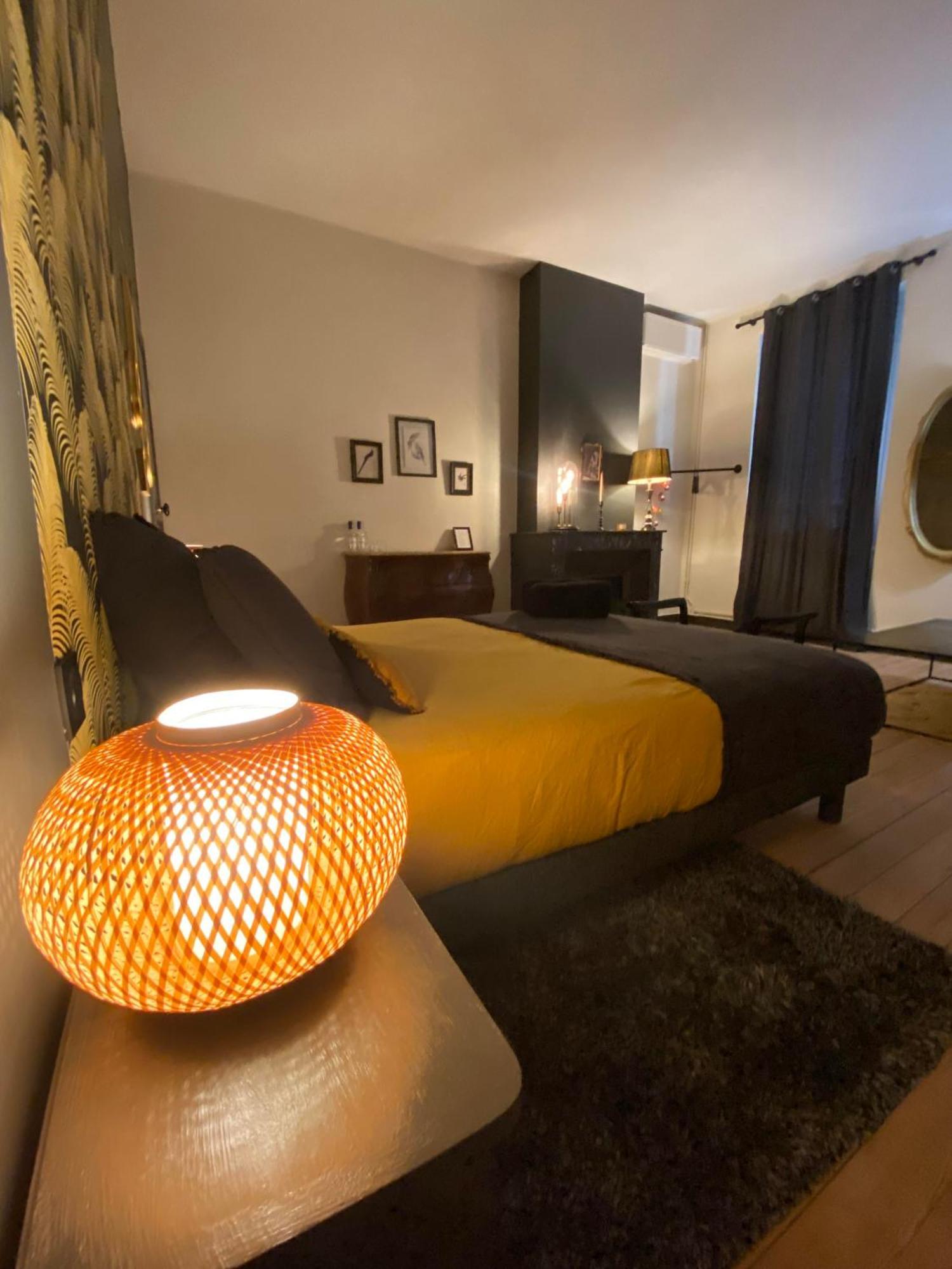 La Maison Reverdi Lamarque Esterno foto