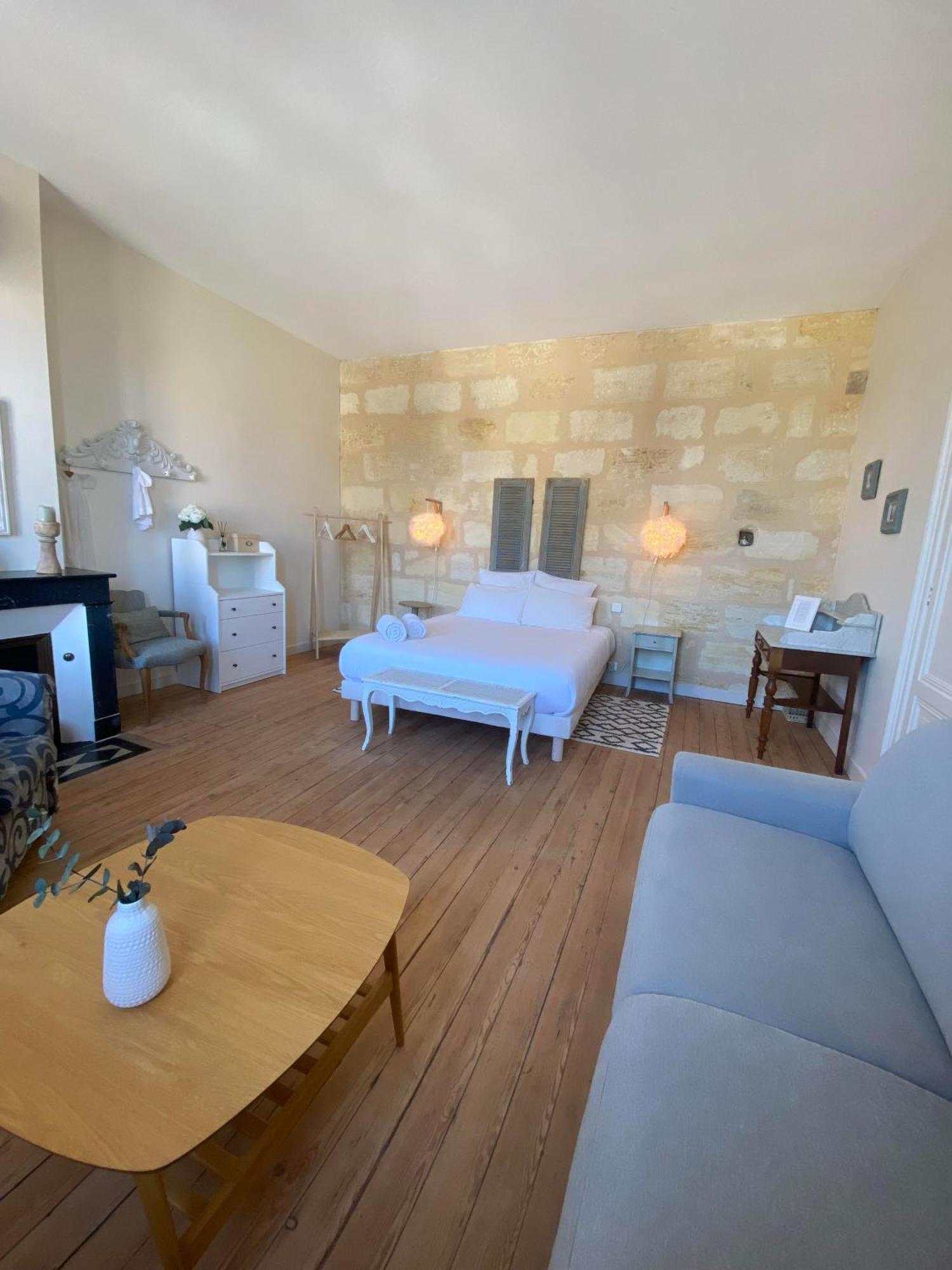 La Maison Reverdi Lamarque Esterno foto