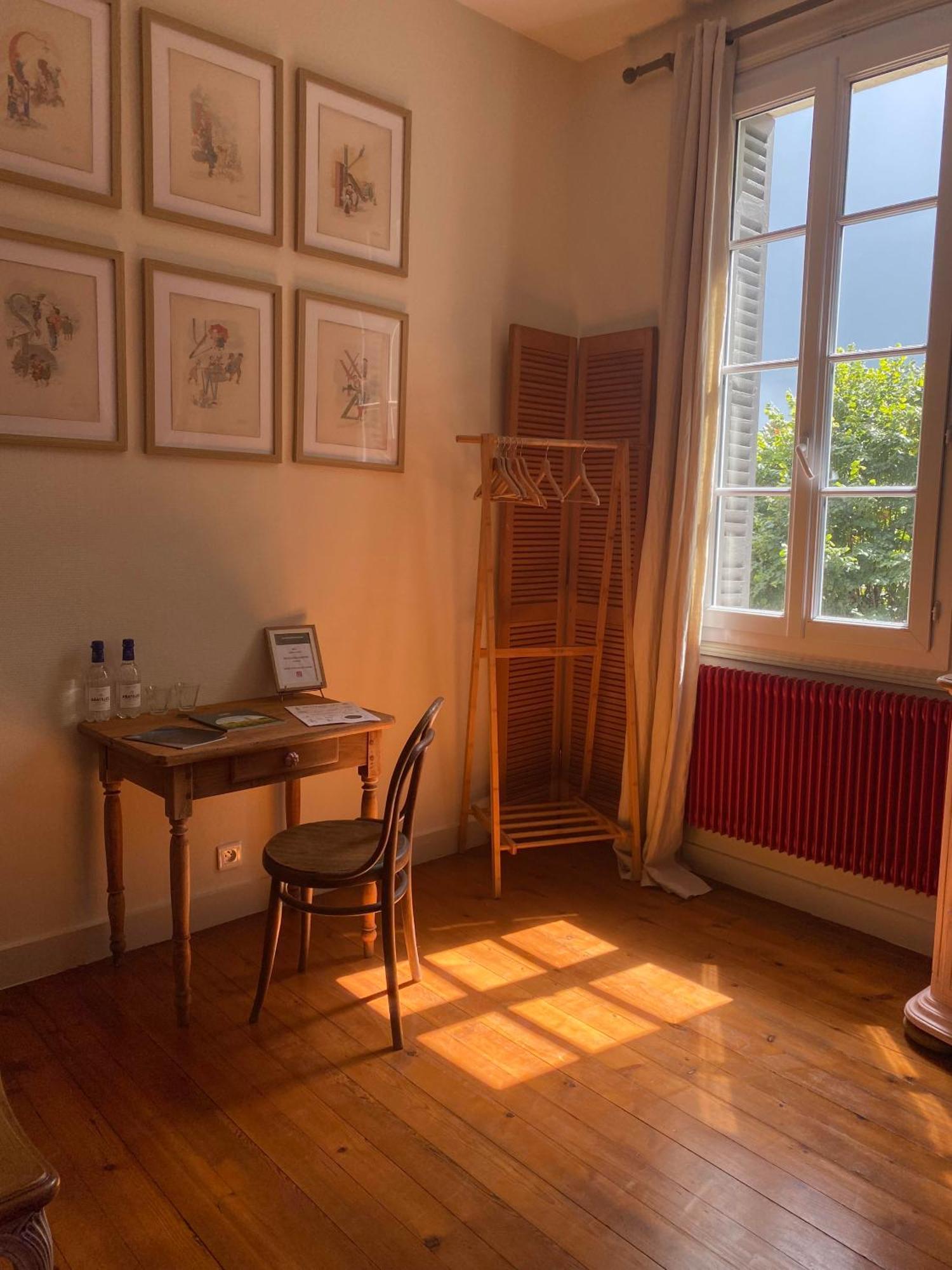 La Maison Reverdi Lamarque Esterno foto