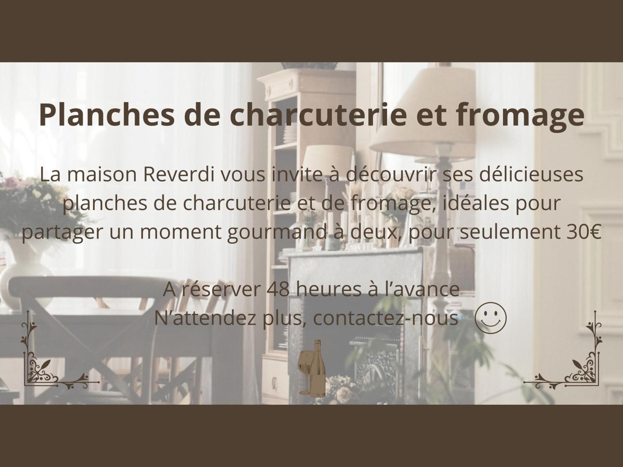 La Maison Reverdi Lamarque Esterno foto