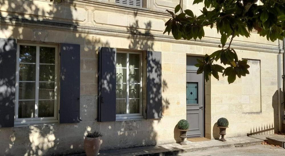 La Maison Reverdi Lamarque Esterno foto